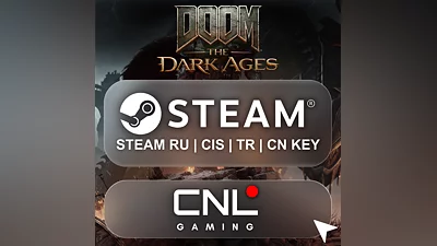 DOOM: The Dark Ages Standard/Premium(STEAM/RU-CIS) КЛЮЧ