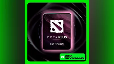 DOTA+ ПЛЮС ПОДПИСКА 1 - 6 - 12 МЕСЯЦЕВ БЫСТРО DOTA 2