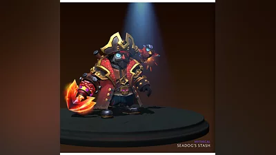 Dota 2 - Collectors Cache I 2022