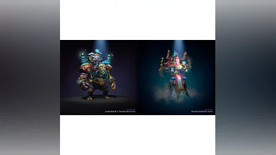 Dota 2 - Collectors Cache II 2022