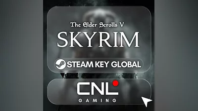 The Elder Scrolls V: Skyrim Steam Key Global