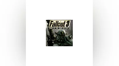 FALLOUT 3 / FALLOUT 3: GOTY  STEAM КЛЮЧ