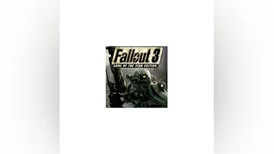 Fallout 3: GOTY   (STEAM) РФ/УКР-СНГ КЛЮЧ