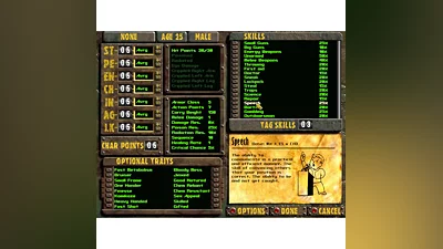 Fallout 2: A Post Nuclear Role Playing Game   Steam