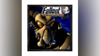 Fallout 2: A Post Nuclear Role Playing Game Steam Gift