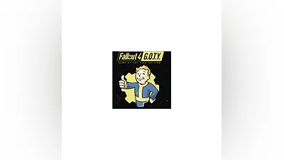 Fallout 4: Game of the Year Edition   PC Windows
