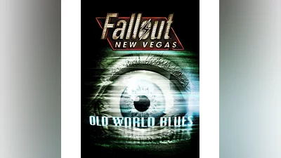 Fallout New Vegas Old World Blues DLC Steam Gift Россия