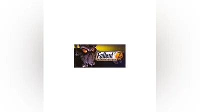 Fallout 2 A Post Nuclear Role Playing Game Steam Key