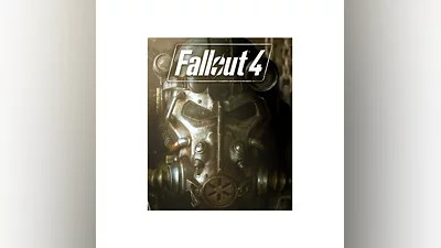 FALLOUT 4 • XBOX ONE & X|S