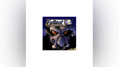 ️Fallout 2 / Фоллаут 2 | ПК Epic Games EGS ️