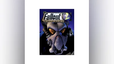 Fallout 2 PC GOG CD Key GLOBAL
