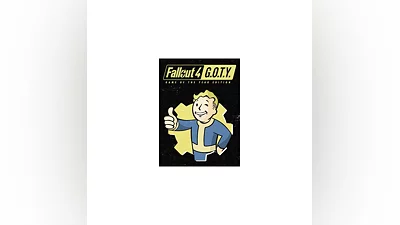 Fallout 4 Game of the Year Edition (Epic Games)