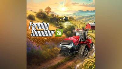 FARMING SIMULATOR 25 STEAM КЛЮЧ РФ+СНГ+УКР