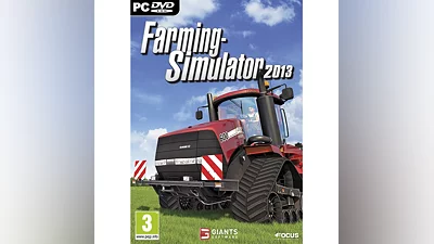 Farming Simulator 2013 (Steam key) RU