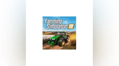 ️Farming Simulator 19 / Фарминг Симулятор 19 | ПК Epic Games EGS