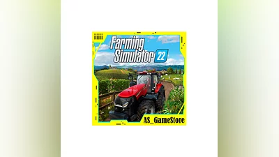 ️Farming Simulator 22 / Фарминг Симулятор 19 | ПК Epic Games EGS