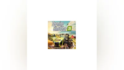 FARMING SIMULATOR 25  STEAM КЛЮЧ