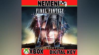 FINAL FANTASY XV ROYAL EDITION XBOX ONE SERIES X|S