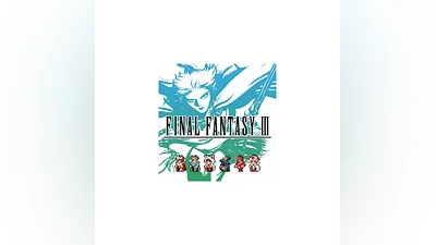 FINAL FANTASY III ️PS4/PS5   Турция