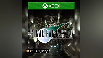 FINAL FANTASY VII   XBOX КОД КЛЮЧ