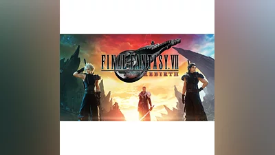 FINAL FANTASY VII REBIRTH Digital Deluxe Steam Ключ