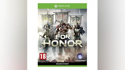 FOR HONOR - Standard Edition XBOX ONE / X|S Ключ