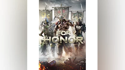 FOR HONOR - Standard Edition  XBOX КЛЮЧ