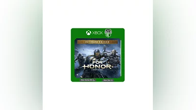 FOR HONOR – ULTIMATE EDITION XBOX ONE / SERIES X|S  КЛЮЧ USA ЛИЦЕНЗИЯ