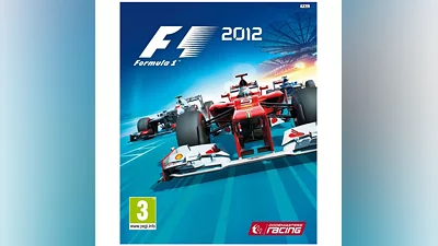 F1 2012 STEAM Gift - Region Free