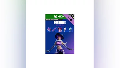 FORTNITE - CHILL VIBEZ PACK  XBOX КЛЮЧ