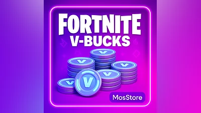 V-Bucks Fortnite 100-13500 Набор PC/XBOX/PS ВБАКСЫ