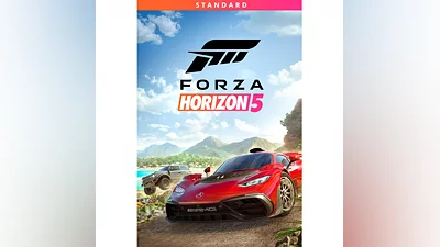 Forza Horizon 5 Standard Edition XBOX