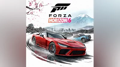 Forza Horizon 6 XBOX + PC