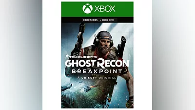 TOM CLANCY’S GHOST RECON BREAKPOINT  XBOX КЛЮЧ