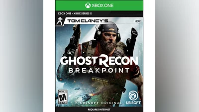 Tom Clancy's Ghost Recon: Breakpoint   XBOX КЛЮЧ