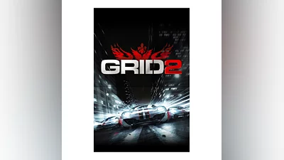 Grid 2 (ROW) (Steam Gift Region Free)