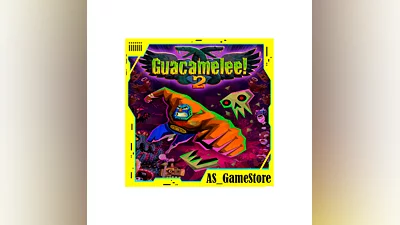 ️Guacamelee! 2 | ПК Epic Games EGS ️