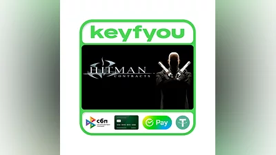 Hitman: Contracts / STEAM КЛЮЧ (без РФ и РБ)