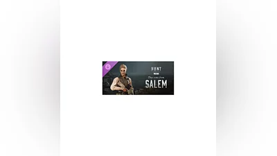 Hunt: Showdown - They Came From Salem DLC * STEAM RU