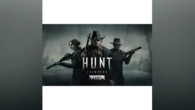 HUNT SHOWDOWN 1896 XBOX SERIES X|S ЛИЦЕНЗИЯ КЛЮЧ