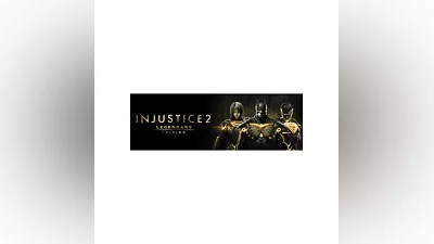 Injustice 2 Legendary Ed.   ключ стим РФ СНГ Россия