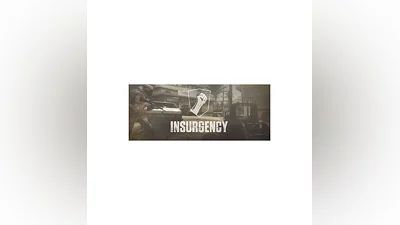 Insurgency (RU/CIS activation; ROW Steam gift)