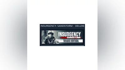 Insurgency: Sandstorm - Deluxe Edition  STEAM РОССИЯ