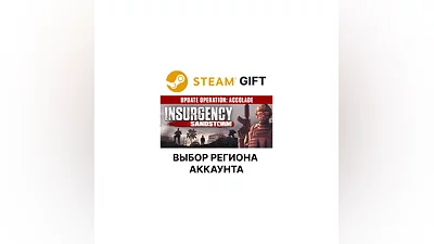 Insurgency: Sandstorm Steam Выбор Региона