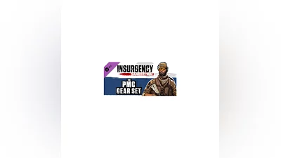 Insurgency: Sandstorm - PMC Gear Set DLC - STEAM RU