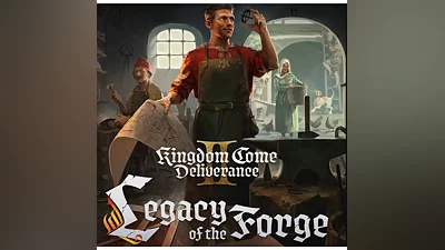 KINGDOM COME: DELIVERANCE II LEGACY OF THE FORGE  КЛЮЧ