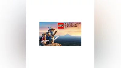 LEGO The Hobbit Steam ключ ( REGION FREE )