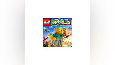 LEGO Worlds (PS4)