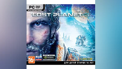 Lost Planet 3 (Steam key) CIS
