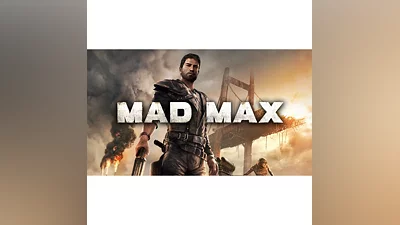 Mad Max (Steam/Ключ/ Россия и Весь Мир)